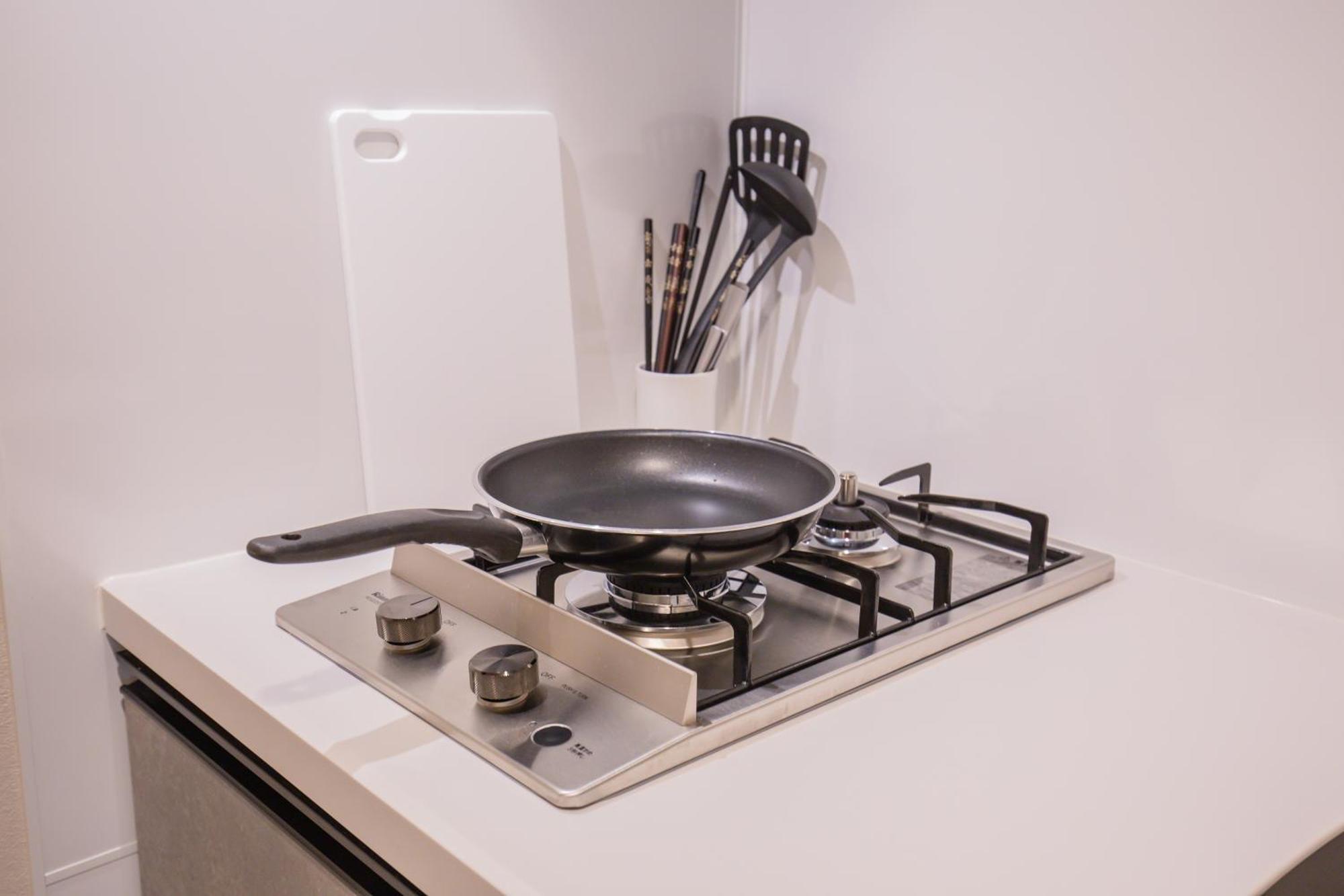 Appartement The Comfortable And Choice For In Yoyogi Yoek *